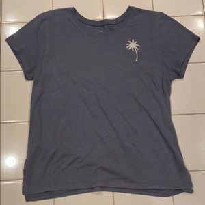 Blue O’Neill tshirt